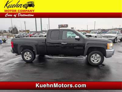 2012 Chevrolet 1500 Ext Cab, $6995. Photo 1