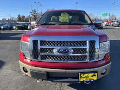 2011 Ford F150 Crew Cab, $10900. Photo 2