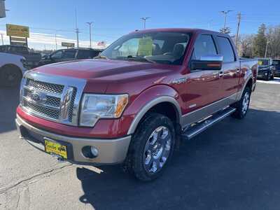 2011 Ford F150 Crew Cab, $10900. Photo 3