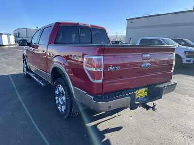 2011 Ford F150 Crew Cab, $10900. Photo 4