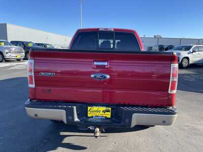 2011 Ford F150 Crew Cab, $10900. Photo 5