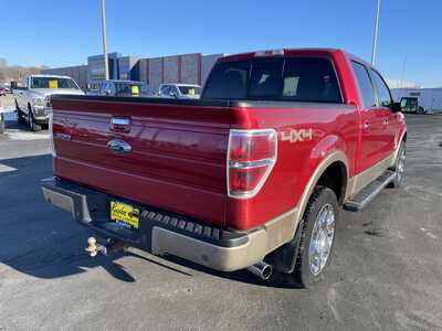 2011 Ford F150 Crew Cab, $10900. Photo 6