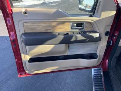 2011 Ford F150 Crew Cab, $10900. Photo 9
