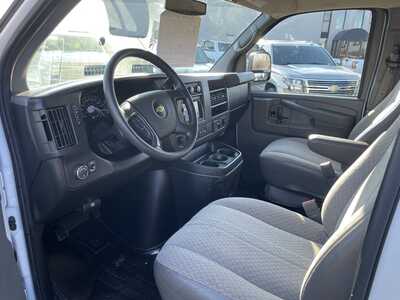 2015 Chevrolet Van,Passenger, $21988. Photo 12