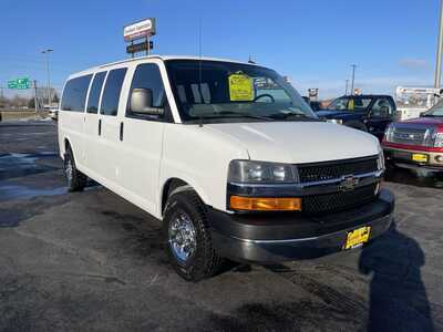 2015 Chevrolet Van,Passenger, $21988. Photo 2