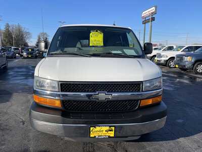 2015 Chevrolet Van,Passenger, $21988. Photo 3