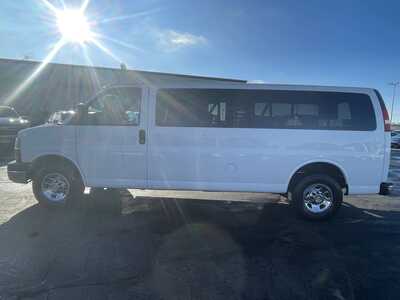 2015 Chevrolet Van,Passenger, $21988. Photo 5