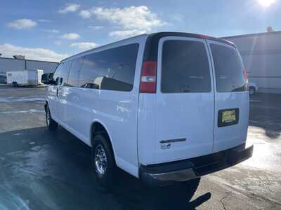 2015 Chevrolet Van,Passenger, $21988. Photo 6