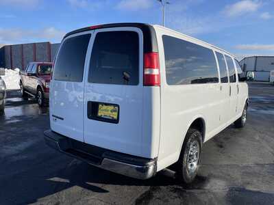 2015 Chevrolet Van,Passenger, $21988. Photo 8