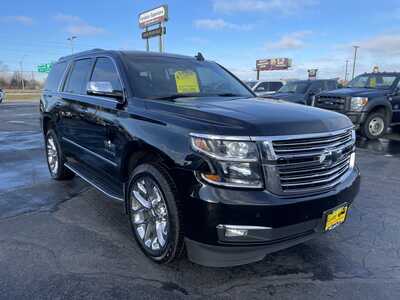 2018 Chevrolet Tahoe, $32987. Photo 2
