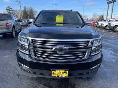 2018 Chevrolet Tahoe, $32987. Photo 3