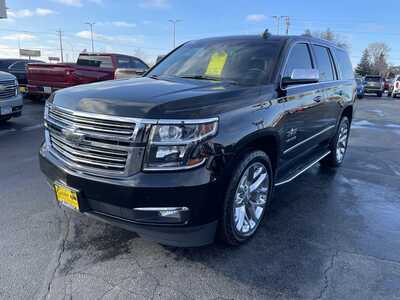 2018 Chevrolet Tahoe, $32987. Photo 4