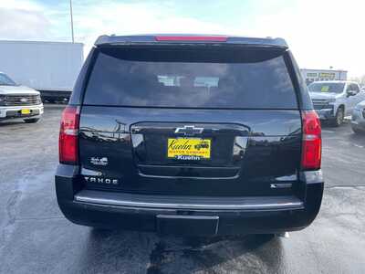 2018 Chevrolet Tahoe, $32987. Photo 7