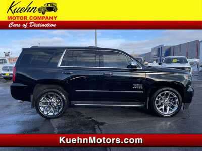 2018 Chevrolet Tahoe, $32987. Photo 1