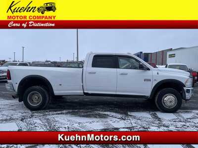 2012 RAM 3500, $29598. Photo 1