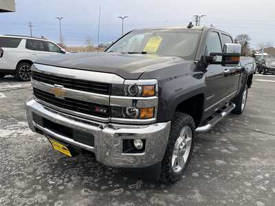 2016 Chevrolet Silverado 2500HD, $22241. Photo 4