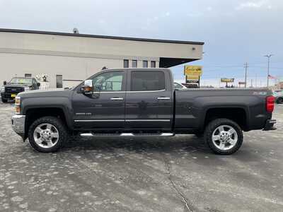 2016 Chevrolet Silverado 2500HD, $22241. Photo 5