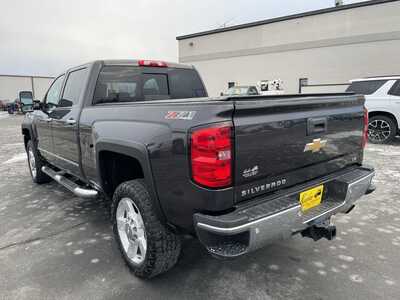 2016 Chevrolet Silverado 2500HD, $22241. Photo 6