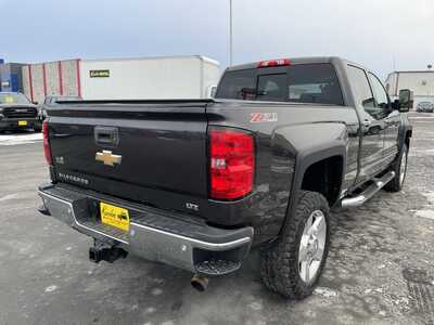 2016 Chevrolet Silverado 2500HD, $22241. Photo 8