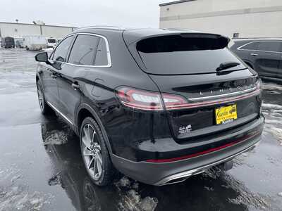 2021 Lincoln Nautilus, $26995. Photo 6