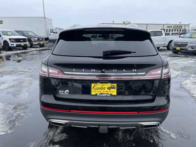 2021 Lincoln Nautilus, $26995. Photo 7