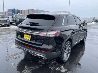 2021 Lincoln Nautilus, $26995. Photo 8