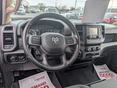2019 RAM 2500 Crew Cab, $25495. Photo 12