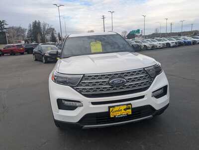 2020 Ford Explorer, $21900. Photo 3