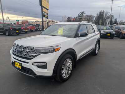 2020 Ford Explorer, $21900. Photo 4