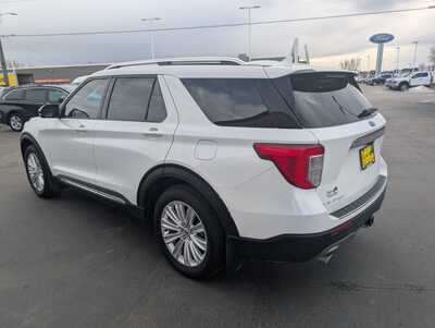 2020 Ford Explorer, $21900. Photo 6