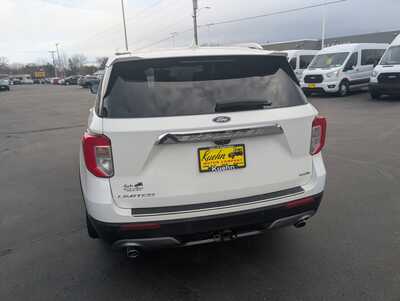 2020 Ford Explorer, $21900. Photo 7