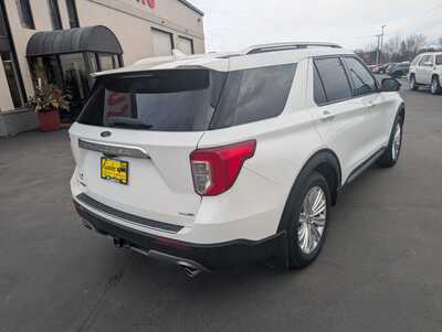 2020 Ford Explorer, $21900. Photo 8