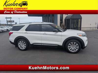 2020 Ford Explorer, $21900. Photo 1
