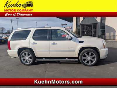 2012 Cadillac Escalade, $16497. Photo 1