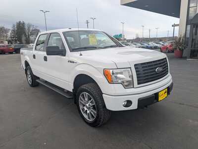 2014 Ford F150 Crew Cab, $17991. Photo 2