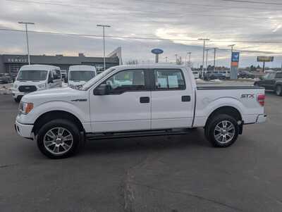 2014 Ford F150 Crew Cab, $17991. Photo 5