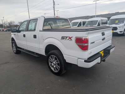 2014 Ford F150 Crew Cab, $17991. Photo 6