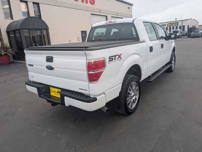 2014 Ford F150 Crew Cab, $17991. Photo 8