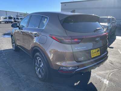 2020 Kia Sportage, $13900. Photo 6