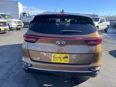 2020 Kia Sportage, $13900. Photo 7