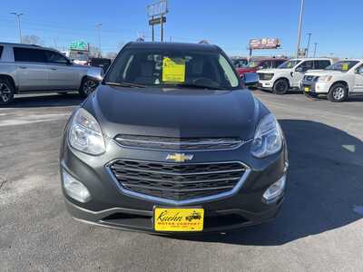 2017 Chevrolet Equinox, $10905. Photo 3