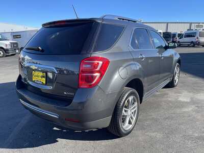 2017 Chevrolet Equinox, $10905. Photo 8