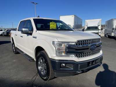 2019 Ford F150 Crew Cab, $19987. Photo 2