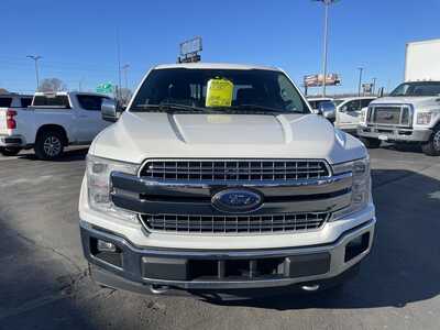 2019 Ford F150 Crew Cab, $19987. Photo 3