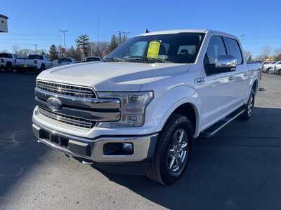 2019 Ford F150 Crew Cab, $19987. Photo 4