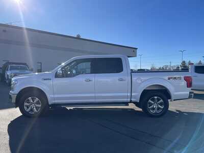 2019 Ford F150 Crew Cab, $19987. Photo 5
