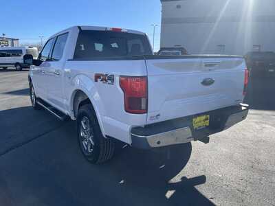 2019 Ford F150 Crew Cab, $19987. Photo 6