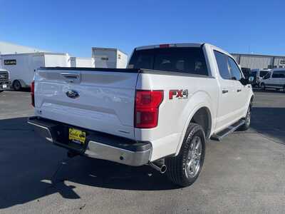 2019 Ford F150 Crew Cab, $19987. Photo 8