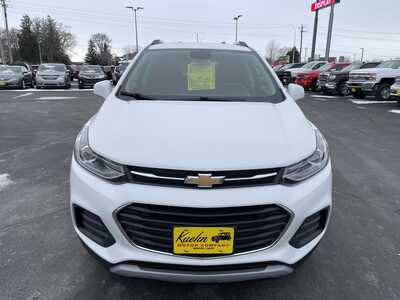 2019 Chevrolet Trax, $14927. Photo 3