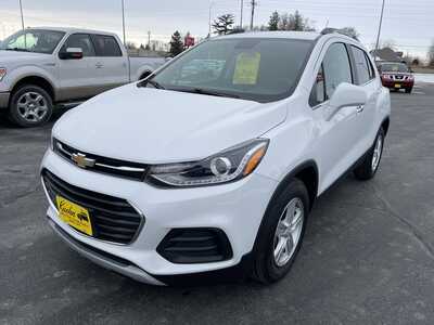 2019 Chevrolet Trax, $14927. Photo 4